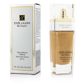 ESTEE LAUDER RENUTRIV ULTRA RADIANCE MAKEUP SPF 15 - # CASHEW (3W2)  30ML/1OZ