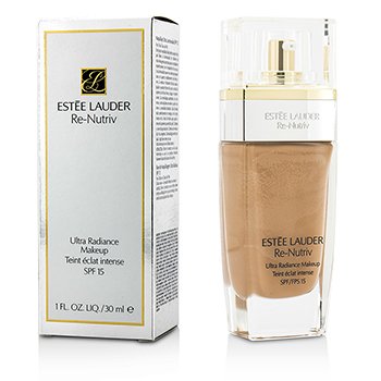 ESTEE LAUDER RENUTRIV ULTRA RADIANCE MAKEUP SPF 15 - # OUTDOOR BEIGE (4C1)  30ML/1OZ