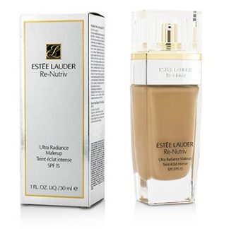 ESTEE LAUDER RENUTRIV ULTRA RADIANCE MAKEUP SPF 15 - # SHELL BEIGE (4N1) 30ML/1OZ