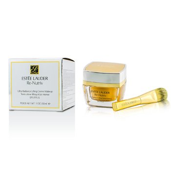 ESTEE LAUDER RENUTRIV ULTRA RADIANCE LIFTING CREME MAKEUP SPF15 - # HONEY BRONZE (4W1)  30ML/0.1OZ