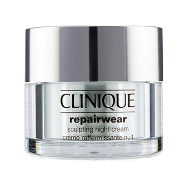 CLINIQUE REPAIRWEAR SCULPTING NIGHT CREAM  50ML/1.7OZ
