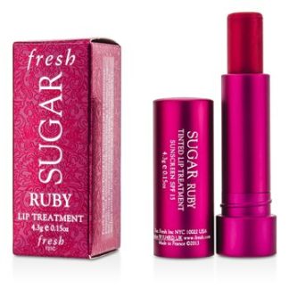 FRESH SUGAR LIP TREATMENT SPF 15 - RUBY  4.3G/0.15OZ