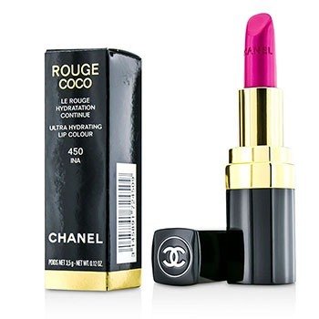 CHANEL ROUGE COCO ULTRA HYDRATING LIP COLOUR - #450 172450  3.5G/0.12OZ