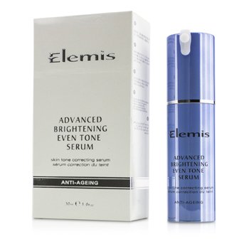 ELEMIS ADVANCED BRIGHTENING EVEN TONE SERUM  30ML/1OZ