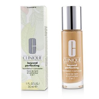 CLINIQUE BEYOND PERFECTING FOUNDATION & CONCEALER - # 09 NEUTRAL (MF-N) 30ML/1OZ