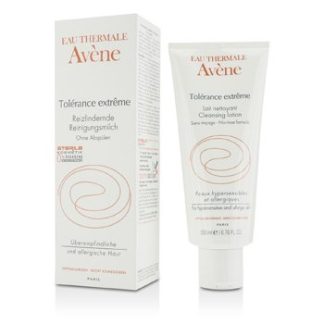AVENE TOLERANCE EXTREME CLEANSING LOTION (FOR HYPERSENSITIVE &AMP; ALLERGIC SKIN)  200ML/6.76OZ