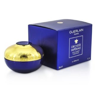 GUERLAIN ORCHIDEE IMPERIALE EXCEPTIONAL COMPLETE CARE THE GEL CREAM  30ML/1OZ