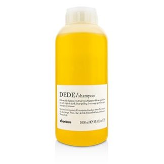 DAVINES DEDE DELICATE DAILY SHAMPOO (FOR ALL HAIR TYPES)  1000ML/33.8OZ