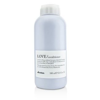 DAVINES LOVE CONDITIONER (LOVELY SMOOTHING CONDITIONER FOR COARSE OR FRIZZY HAIR)  1000ML/33.8OZ