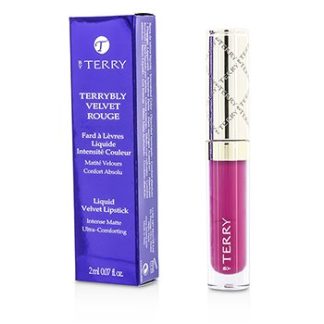 BY TERRY TERRYBLY VELVET ROUGE - # 5 BABA BOOM  2ML/0.07OZ