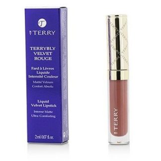 BY TERRY TERRYBLY VELVET ROUGE - # 2 CAPPUCCINO PAUSE  2ML/0.07OZ