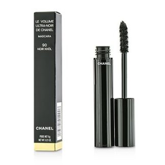 CHANEL LE VOLUME DE CHANEL MASCARA - # 90 NOIR KHOL  6G/0.21OZ