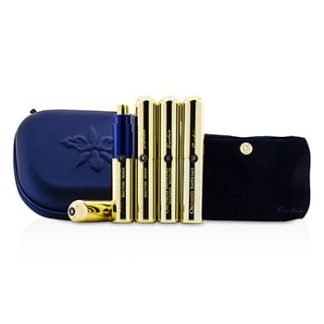 GUERLAIN ORCHIDEE IMPERIALE EXCEPTIONAL COMPLETE CARE THE TREATMENT  4X 15ML
