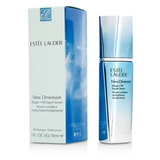 ESTEE LAUDER NEW DIMENSION SHAPE + FILL EXPERT SERUM 30ML/1OZ