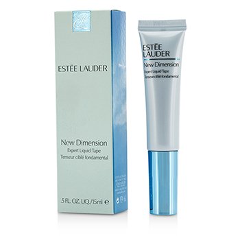 ESTEE LAUDER NEW DIMENSION EXPERT LIQUID TAPE 15ML/0 ESTEE LAUDER NEW DIMENSION EXPERT LIQUID TAPE 15ML/0.5OZ