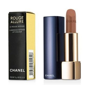 CHANEL ROUGE ALLURE LUMINOUS INTENSE LIP COLOUR - # 162 PENSIVE  3.5G/0.12OZ