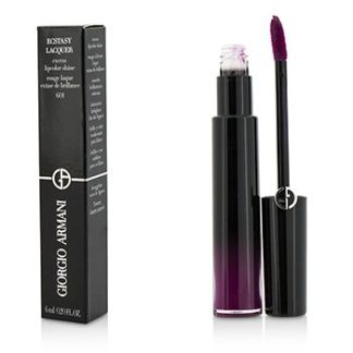 GIORGIO ARMANI ECSTASY LACQUER EXCESS LIPCOLOR SHINE - #601 PLUM VINYL  6ML/0.2OZ