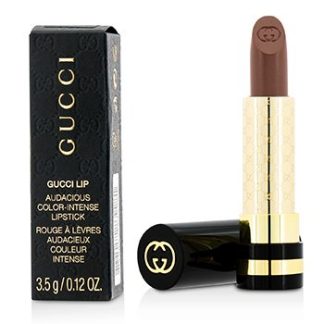 GUCCI AUDACIOUS COLOR INTENSE LIPSTICK - #210 METALLIC SAND  3.5G/0.12OZ