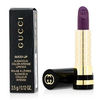 GUCCI AUDACIOUS COLOR INTENSE LIPSTICK - #240 BITTER GRAPE  3.5G/0.12OZ