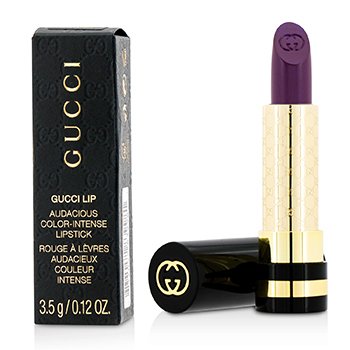 GUCCI AUDACIOUS COLOR INTENSE LIPSTICK - #240 BITTER GRAPE  3.5G/0.12OZ