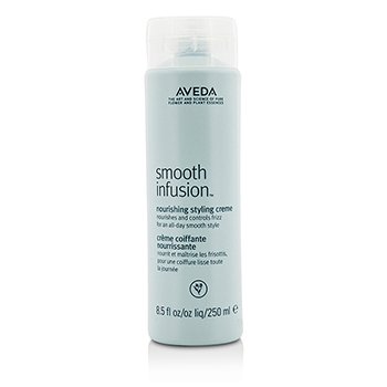 Aveda Smooth Infusion Nourishing Styling Creme 250ml 8 5oz Makeup Malaysia