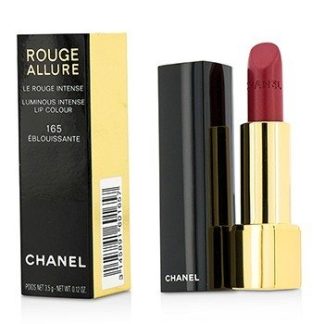 CHANEL ROUGE ALLURE LUMINOUS INTENSE LIP COLOUR - # 165 EBLOUISSANTE  3.5G/0.12OZ