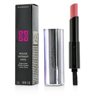 GIVENCHY ROUGE INTERDIT VINYL EXTREME SHINE LIPSTICK - # 03 ROSE MUTIN  3.3G/0.11OZ