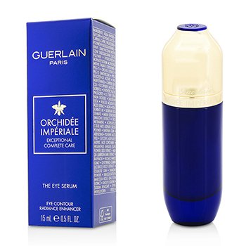 GUERLAIN ORCHIDEE IMPERIALE EYE SERUM  15ML/0.5OZ