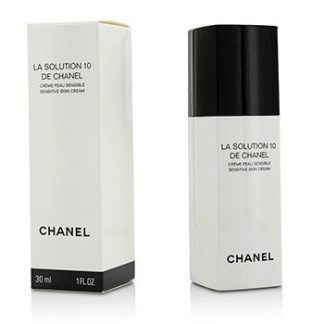 CHANEL LA SOLUTION 10 DE CHANEL SENSITIVE SKIN CREAM 30ML/1OZ
