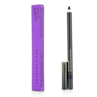 CHANTECAILLE LUSTER GLIDE SILK INFUSED EYE LINER - VIOLET DAMASK  1.2G/0.04OZ
