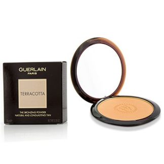 GUERLAIN TERRACOTTA THE BRONZING POWDER (NATURAL & LONG LASTING TAN) - NO. 00 LIGHT BLONDES 10G/0.35OZ