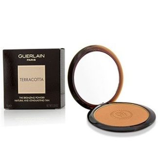 GUERLAIN TERRACOTTA THE BRONZING POWDER (NATURAL & LONG LASTING TAN) - NO. 02 NATURAL BLONDES 10G/0.35OZ