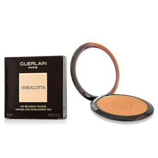 GUERLAIN TERRACOTTA THE BRONZING POWDER (NATURAL & LONG LASTING TAN) - NO. 04 MEDIUM BLONDES 10G/0.35OZ