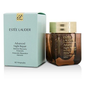 ESTEE LAUDER ADVANCED NIGHT REPAIR INTENSIVE RECOVERY AMPOULES  60PCS