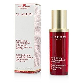 CLARINS SUPER RESTORATIVE REMODELLING SERUM  30ML/1OZ