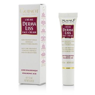GUINOT CREME DERMA LISS FACE CREAM 13ML/0.38OZ