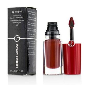 GIORGIO ARMANI LIP MAGNET SECOND SKIN INTENSE MATTE COLOR - # 403 VIBRATO  3.9ML/0.13OZ