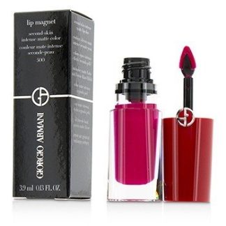 GIORGIO ARMANI LIP MAGNET SECOND SKIN INTENSE MATTE COLOR - # 500 MAHARAJAH  3.9ML/0.13OZ