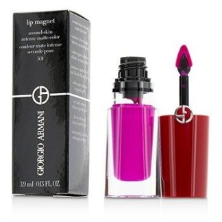 GIORGIO ARMANI LIP MAGNET SECOND SKIN INTENSE MATTE COLOR - # 501 ECCENTRICO  3.9ML/0.13OZ