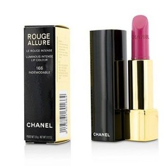 CHANEL ROUGE ALLURE LUMINOUS INTENSE LIP COLOUR - # 166 INDEMODABLE  3.5G/0.12OZ