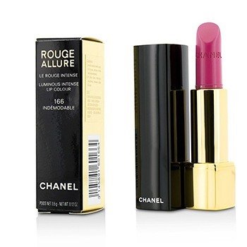 CHANEL ROUGE ALLURE LUMINOUS INTENSE LIP COLOUR - # 166 INDEMODABLE  3.5G/0.12OZ