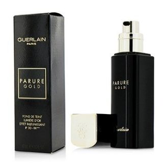 GUERLAIN PARURE GOLD REJUVENATING GOLD RADIANCE FOUNDATION SPF 30 - # 01 BEIGE PALE  30ML/1OZ