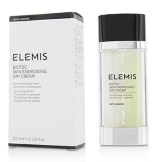 ELEMIS BIOTEC SKIN ENERGISING DAY CREAM 30ML/1OZ