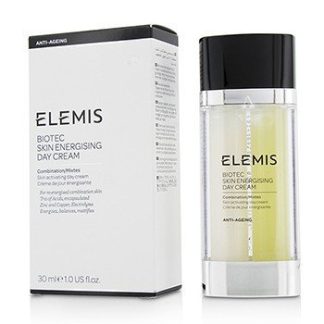 ELEMIS BIOTEC SKIN ENERGISING DAY CREAM - COMBINATION 30ML/1OZ