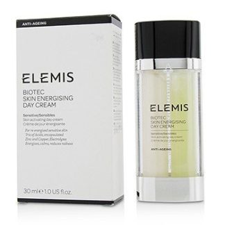ELEMIS BIOTEC SKIN ENERGISING DAY CREAM - SENSITIVE 30ML/1OZ