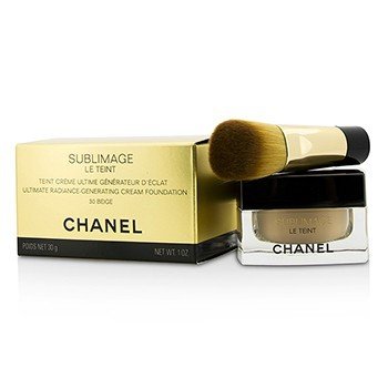 SUBLIMAGE LE TEINT Ultimate Radiance - Generating Cream Foundation/1 oz. 10  Beige