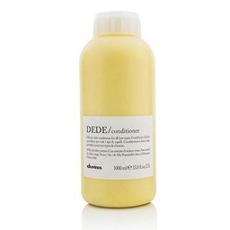 DAVINES DEDE DELICATE DAILY CONDITIONER (FOR ALL HAIR TYPES)  1000ML/33.8OZ