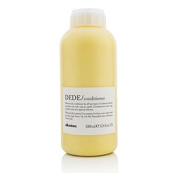 DAVINES DEDE DELICATE DAILY CONDITIONER (FOR ALL HAIR TYPES)  1000ML/33.8OZ