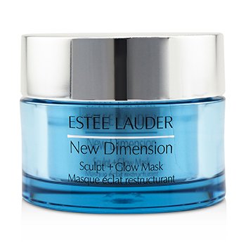 ESTEE LAUDER NEW DIMENSION SCULPT + GLOW MASK  50ML/1.7OZ