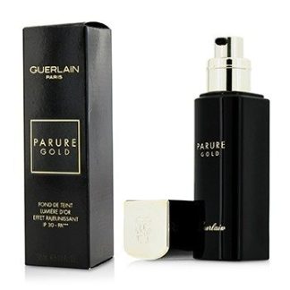 GUERLAIN PARURE GOLD REJUVENATING GOLD RADIANCE FOUNDATION SPF 30 - # 00 BEIGE  30ML/1OZ